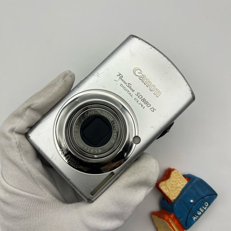 Canon Powershot  SD 880IS/Ixus 870is/ ixy 920 is (rare สุดๆ)