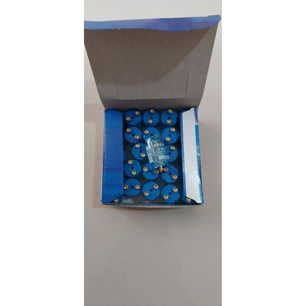 สตาร์ทเตอร์4-65w 220vยี่ห้อฟิลิปป์ S10 (ขายราคาต่อ1ชิ้น)