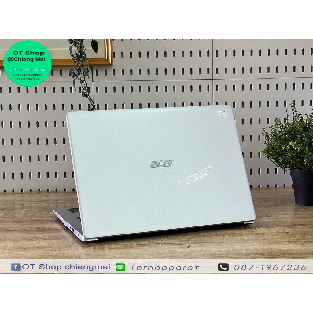 ACER ASPIRE 3 A314-22-R1NY ขาย 5,900 บาท