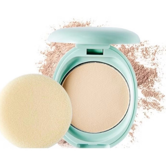 สินค้าหิ้วเอง✨พร้อมส่ง ✨SHISEIDO Neuve Fresh Oil Absorption Powder แป้งคุมมัน เมคอัพ เครื่องสำอางญี่