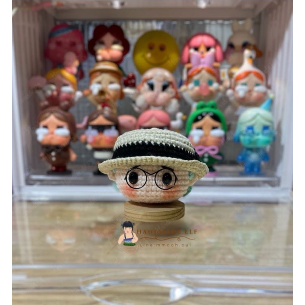 พวงกุญแจ ตุ๊กตาG-DRAGON (BIGBANG)