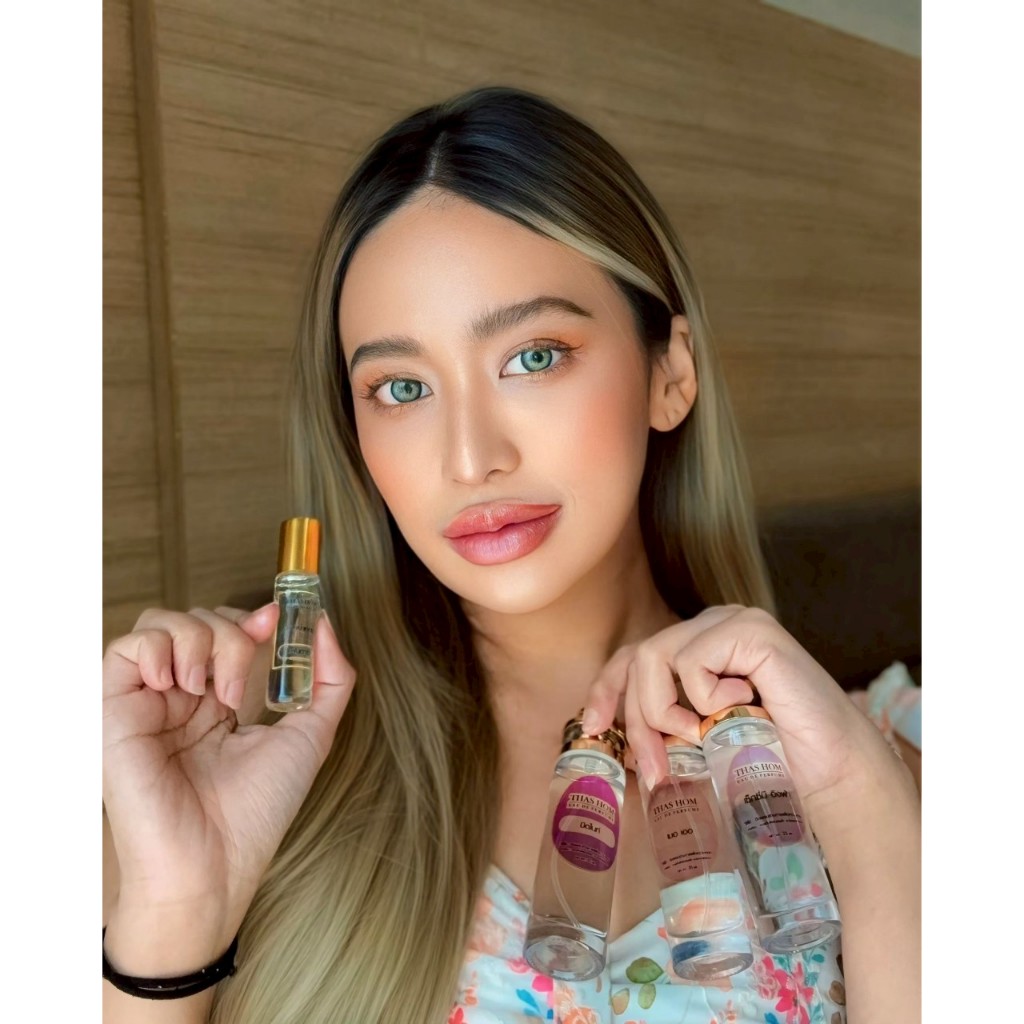 เทสเตอร์ หัวเชื้อ  2 ml  Thas Hom   ( ราคาต่อ 1 ขวด ) - รูปที่ 7