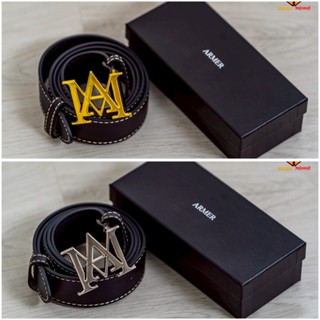 เข็มขัด ARMER Belt buckle Gold&Silver