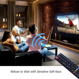 ใหม่ รีโมตคอนโทรล BN59-01199F สําหรับสมาร์ททีวี Samsung All LCD LED HDTV 3D UN32J4500AFXZA UN50J6200AFXZA