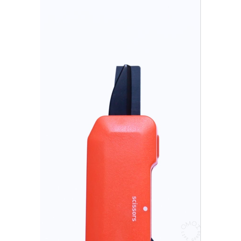 กรรไกรพับ Kokuyo Hako Ake 2 in 1 ที่เปิดกล่องพัสดุ รูปที่ 5