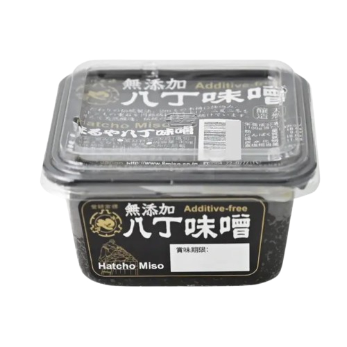 Maruya Hatcho Mutenka Hatcho Miso 300g มิโซะดำญี่ปุ่น มารุยะ มูเท็นกะ ฮัทโชะ มิโสะ (14731)