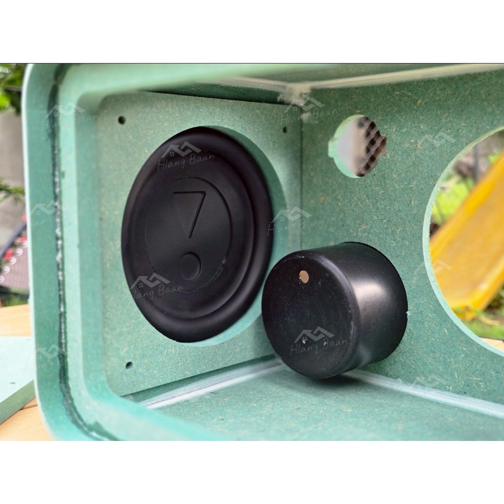 ตู้โค้ง พาสซีฟ 5 นิ้ว (5.25