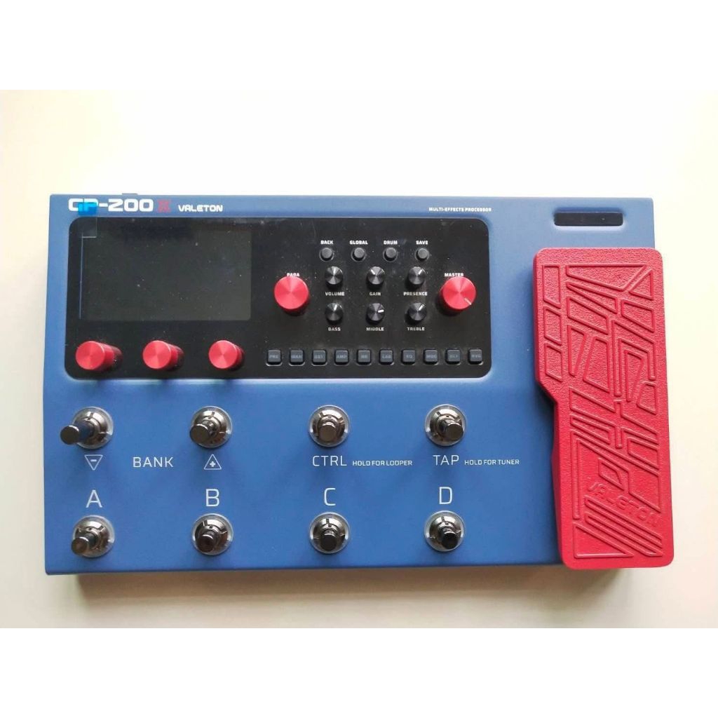 valeton gp200x(มือ2)