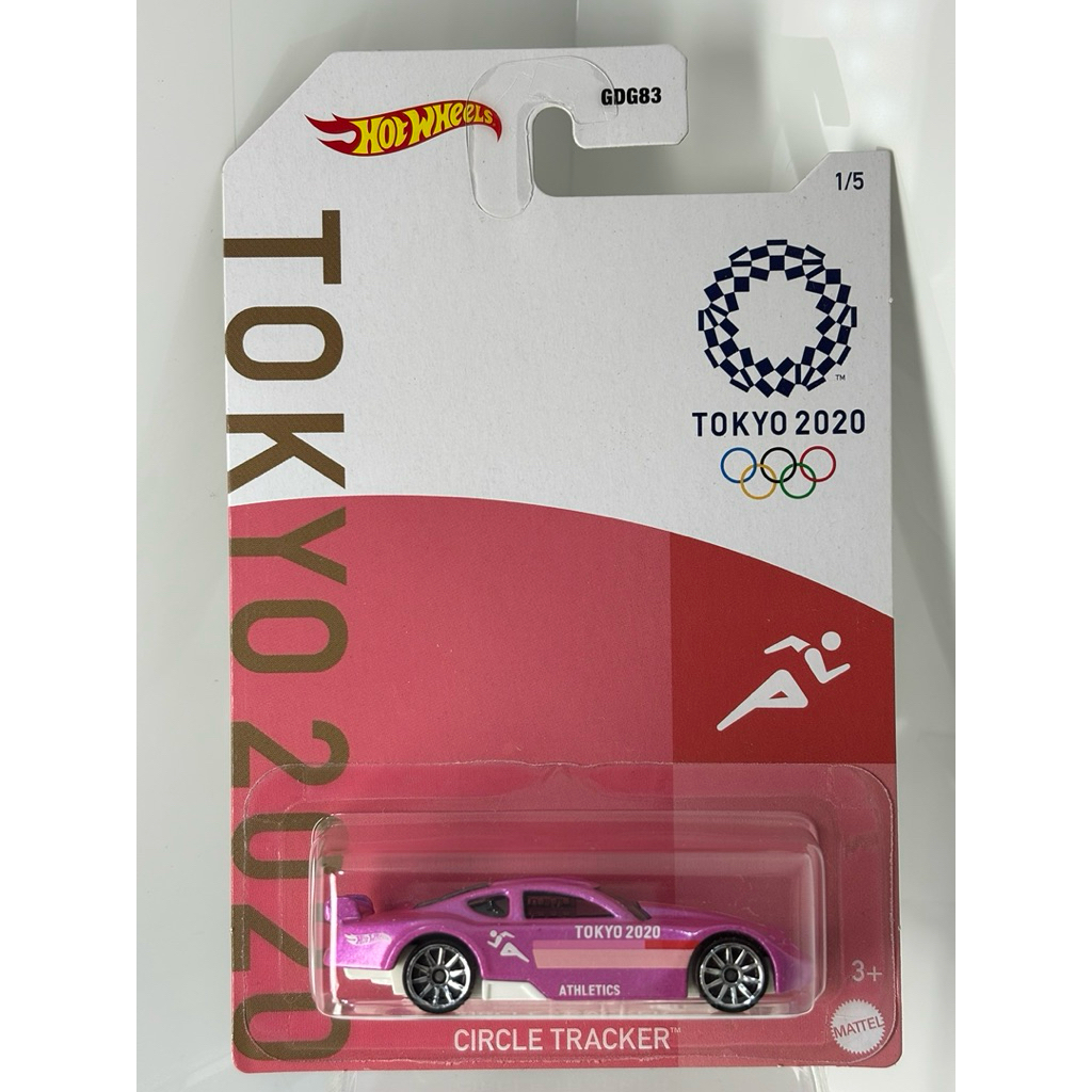 ฮอทวีล Hot Wheels TOKYO 2020 OLYMPIC