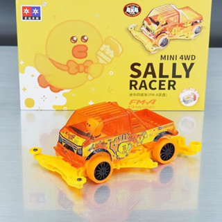 💥Sally eacer💥 (แถมมอเตอร์) A class Tamiya​ mimi4wd ทามิย่า​ …
