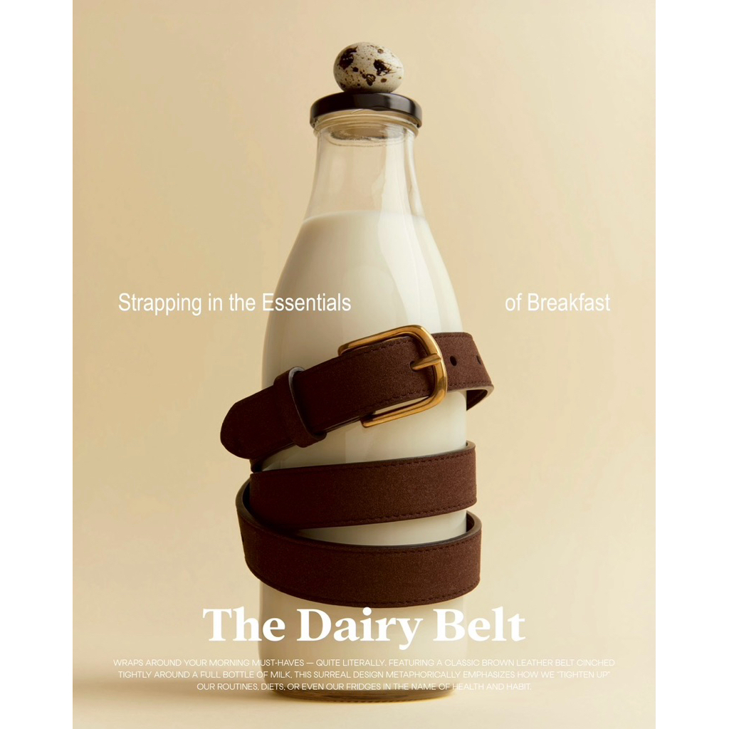 Something dairy belt