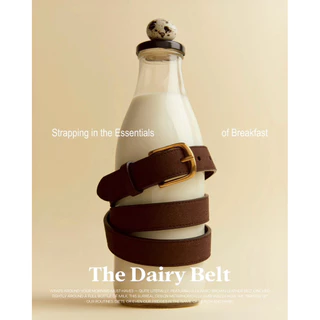 Something dairy belt
