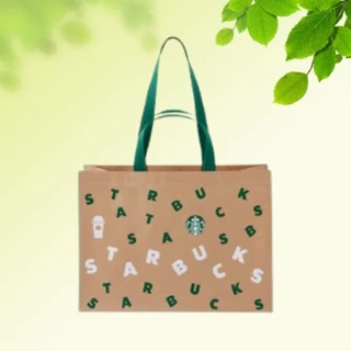 กระเป๋า Starbucks Shopping Bag