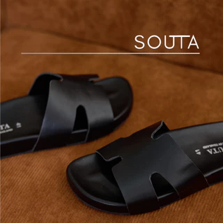 The Artiie by Souta รองเท้าแตะ แบบสวม Size 35-45 ผู้ชาย ผู้หญิง **บวกเพิ่ม2 ไซส์**