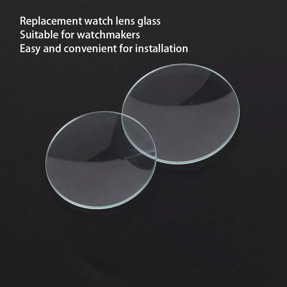 กระจกนาฬิกาใสโค้งเว้า หนา 1.0 มม Curved Glass 1.0MM thumbnail 6