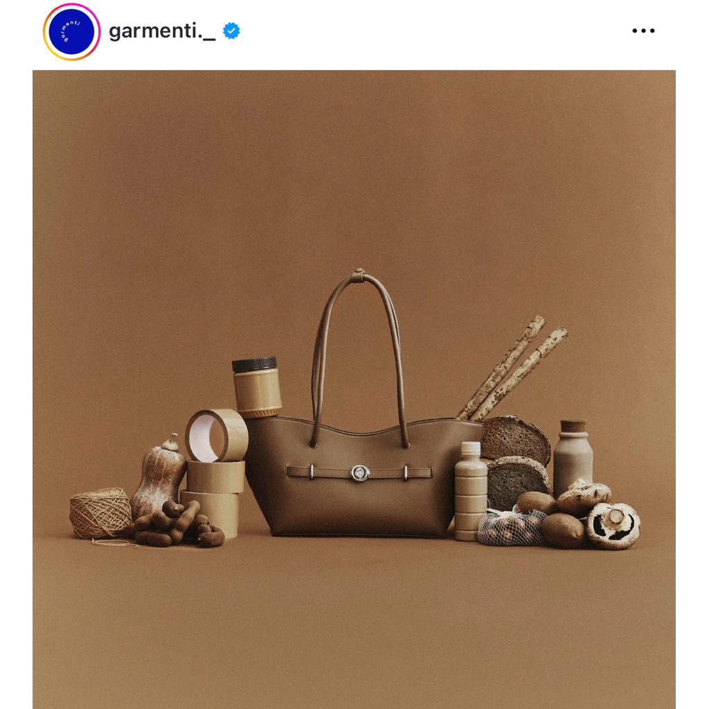 (ของใหม่พร้อมส่ง) Garmenti Bexter สี Tobacco