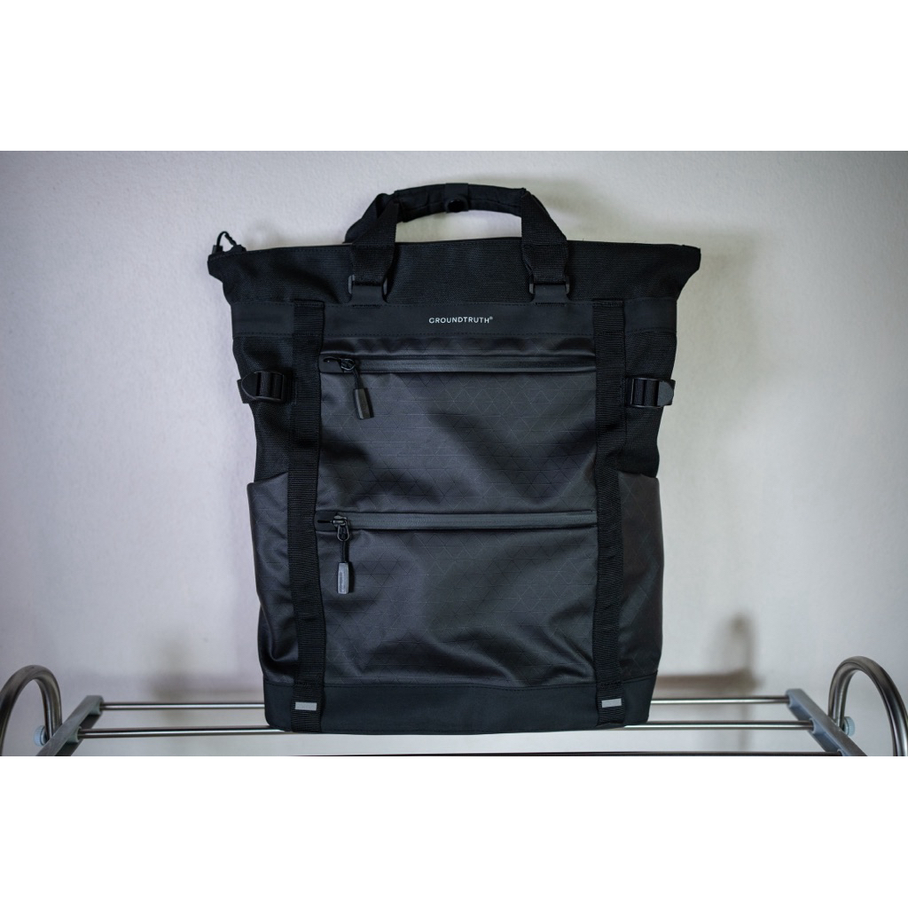 Groundtruth Bag - Rikr 17L Technical Tote มือสอง ของแท้ สภาพดีมาก