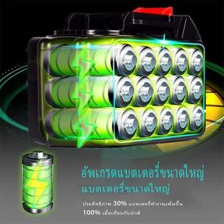 แบตเตอรี่ลิเธียม แบตเตอรี่ความจุสูง สำหรับ เครื่องฉีดน้ำไร้ บล็อกไฟฟ้า Li-ion Makita battery แบตสว่านไร้สาย สว่านแบต