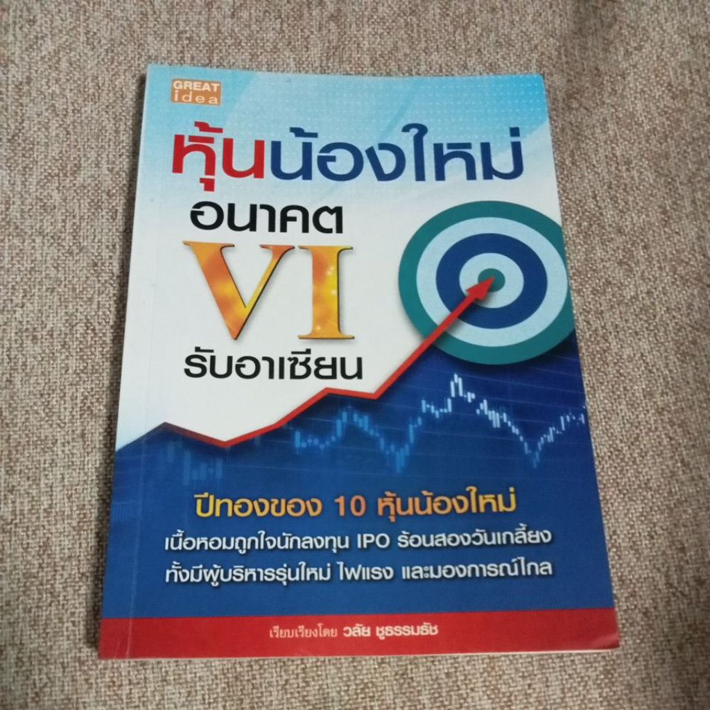 หุ้นน้องใหม่อนาคต VI รับอาเชียน (A7)