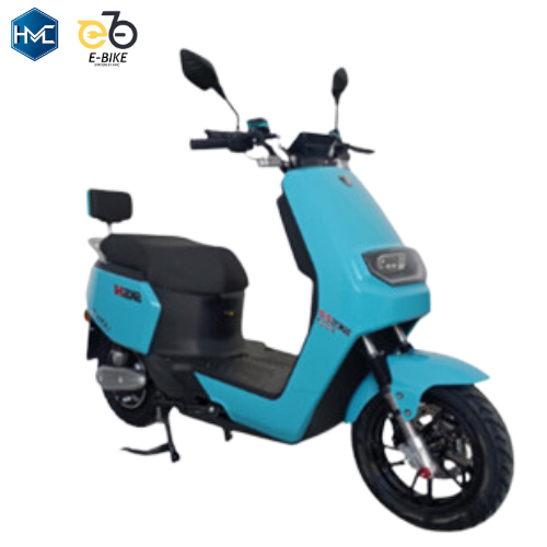 รถมอเตอร์ไซค์ไฟฟ้า Lion รุ่น SKSZ-II 2000w (จดทะเบียนได้)