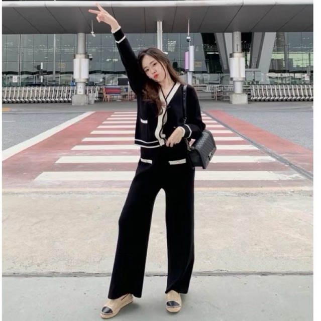 ชุด set airport look