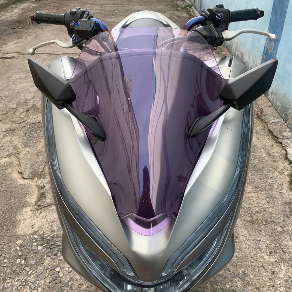 ชิวหน้า PCX 150 ปี 2018-2020 สีม่วง thumbnail 3