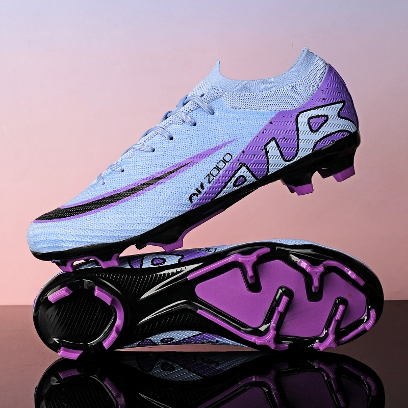 รองเท้าสตั๊ด ผู้ใหญ่/เด็ก รองเท้าฟุตบอล รองเท้าผ้าใบ Soccer Shoes ราคา ถูกที่สุด ดีลบีเคเค แกลเลอรีภาพที่ 4