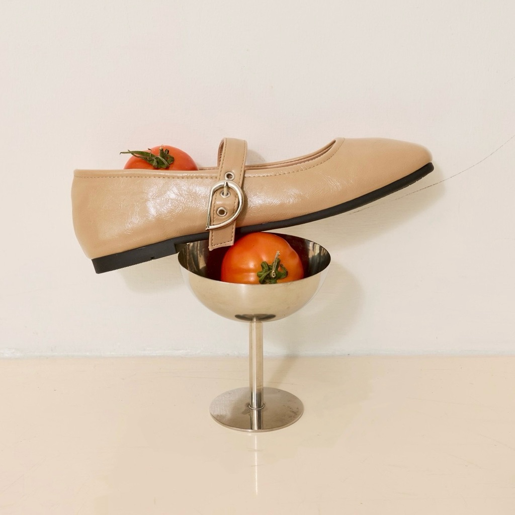 Gordinary Ronnie - แมรี่เจนหนังเงา Size 36-40 ( 881-96) - รูปที่ 4