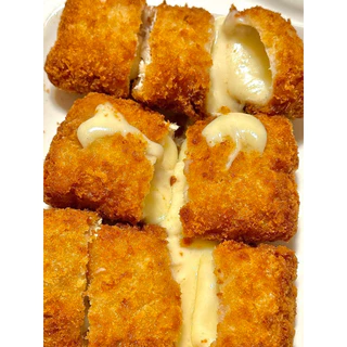 Mozzarella ก้อน 2.5 กิโลกรัม (DD) นม97%