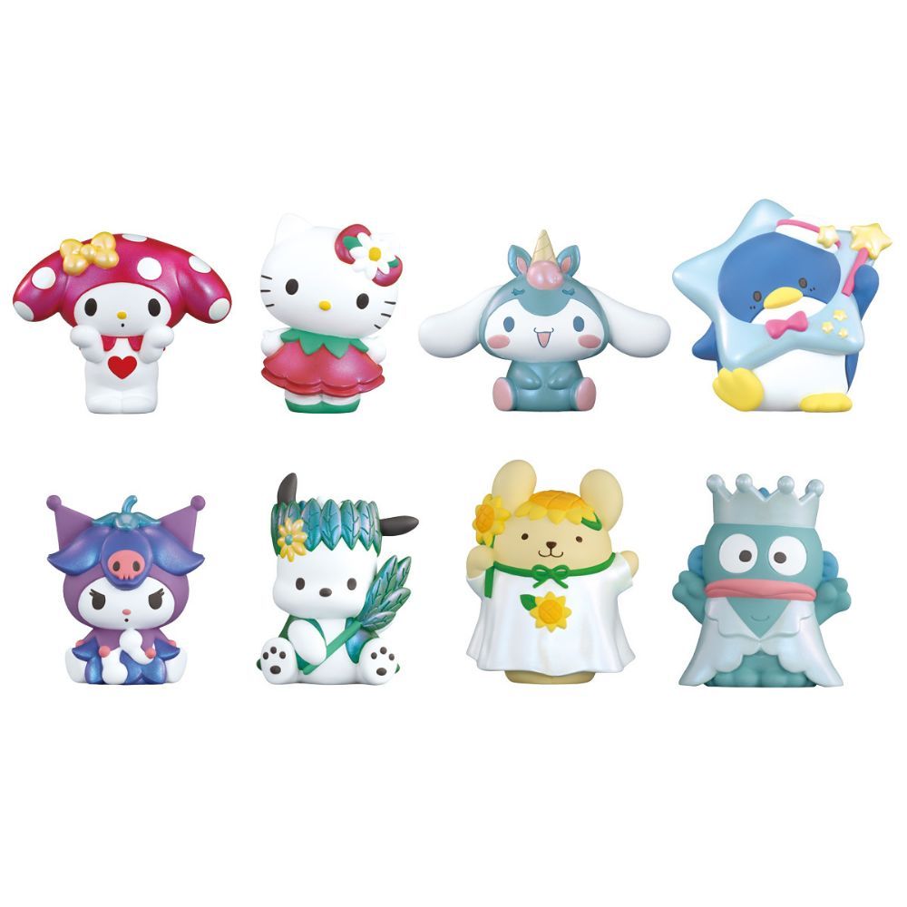 **ของแท้ เลือกแบบได้** SANRIO CHARACTERS FRIENDS 4