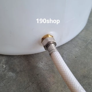 ถังน้ำPE 50L-100L-200L food grade หนาเกรดA (กดสั่งออเดอร์ละ 1 ใบ เท่านั้น)