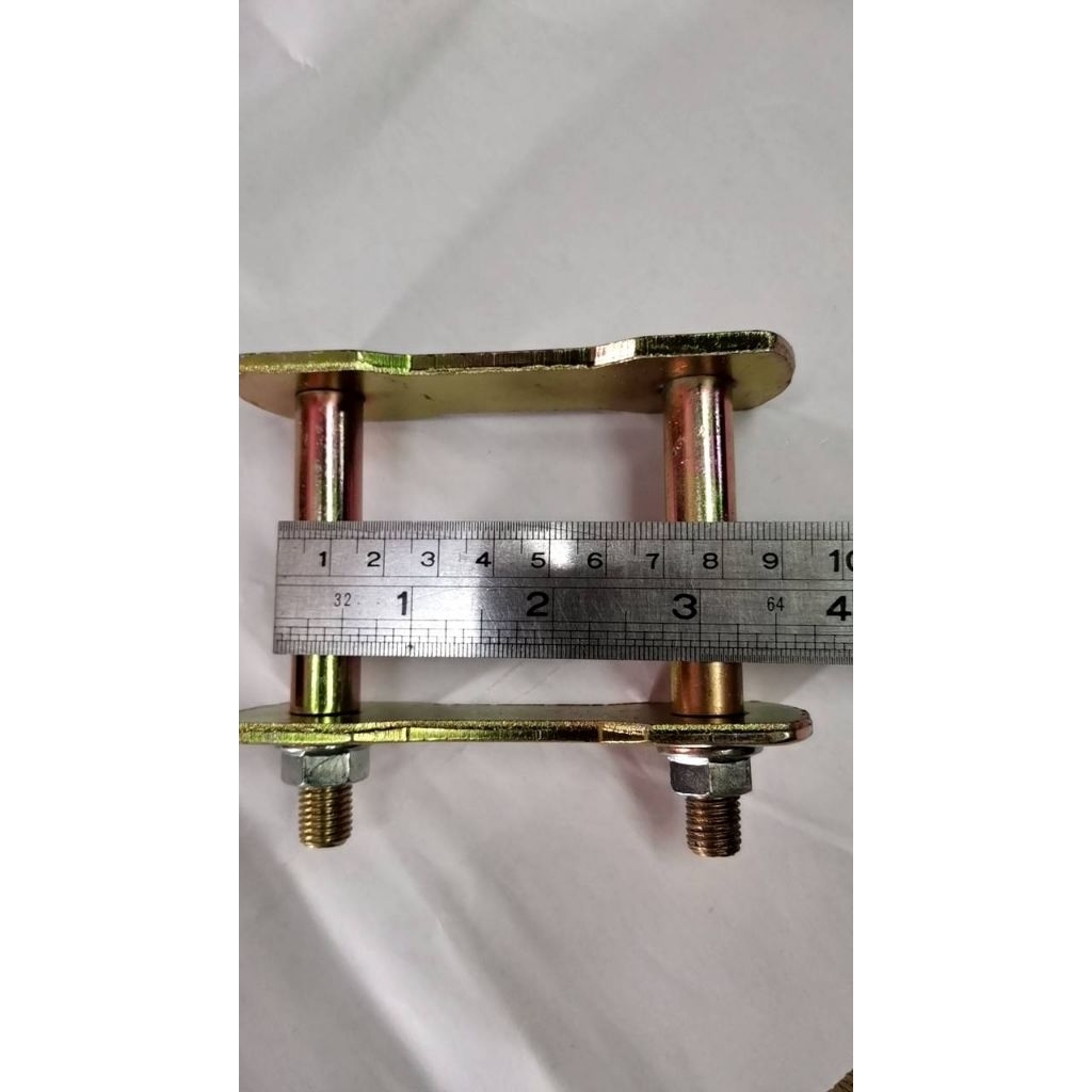 โตงเต้งแหนบ มาสด้า  1300 - ชูชุกิ  คาริเบียน SJ413 มาสด้า  1400แกน 12 มิล  4 นิ้ว 1 ชิ้นราคา  180  บาท ร้าน Seauto - รูปที่ 3