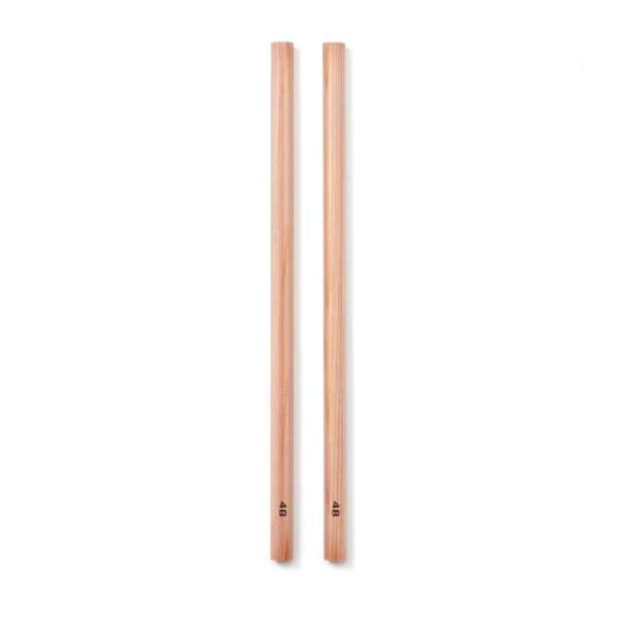 MUJI มูจิ ดินสอไม้ แบบเหลา ราคา ถูกที่สุด ดีลบีเคเค แกลเลอรีภาพที่ 3