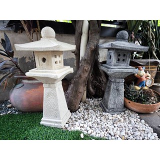 เก๋งจีนเสาเดียวสำหรับตกแต่งประดับบ้าน สวนปรับฮวงจุ้ย