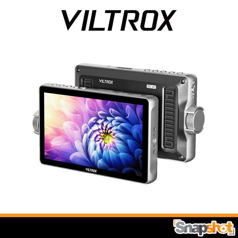 จอมอนิเตอร์ Viltrox DC-A1 2800 Nits 7-Inch Camera Monitor ประกันศูนย์