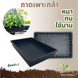 ถาดไดโซะ ถาดปลูกผัก (อย่างหนา) ถาดเพาะกล้า,แคคตัส | ส่งฟรี !