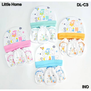 หมวก ถุงมือ ถุงเท้า อย่างดี พร้อมส่ง
