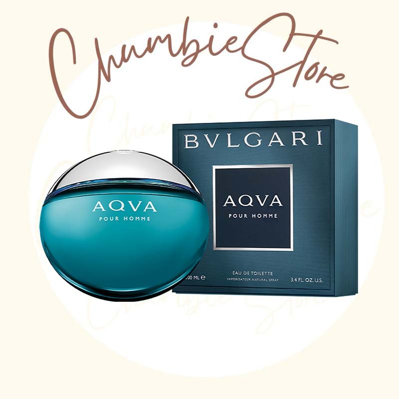 แท้💯 น้ําหอม Aqva Pour Homme EDT for men 100ML
