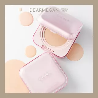 CLIO KILL COVER MESH GLOW ESSENTIAL CUSHION SPF50+, PA++++ คลีโอ คูชั่น สูตรใหม่ 15g + รีฟีล