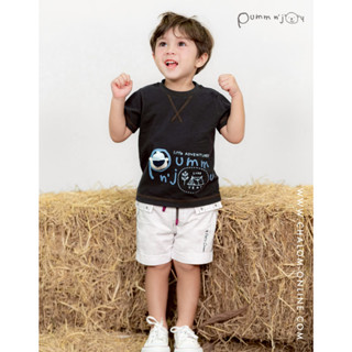 CHA-LOM : LS PU 421+422 NJ ชุด Set เสื้อ+กางเกง Pumm n'Joy