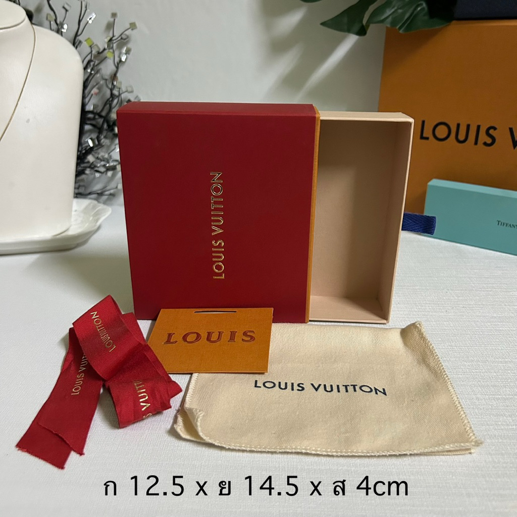 กล่อง Louis vuitton แท้