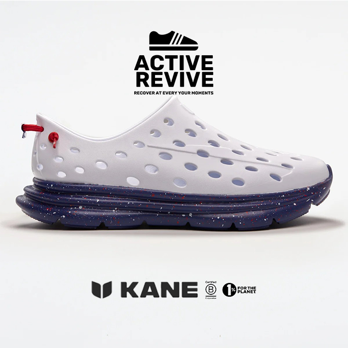 รองเท้า KANE Revive สี Stars & Stripes รองเท้าเพื่อสุขภาพ [Pre-order]