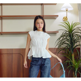 Milli stretch blouse by MAMIL