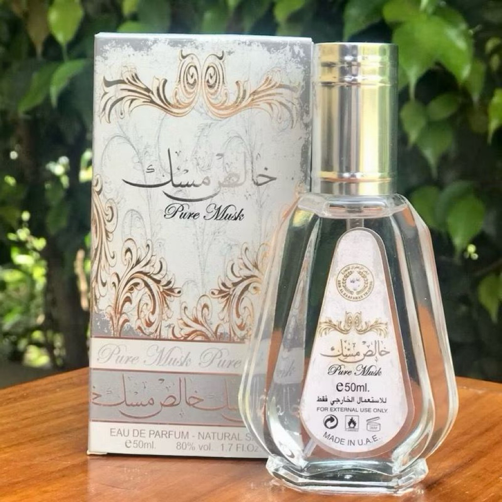 น้ำหอม Pure Musk ของแท้100%