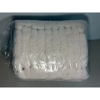 ขายส่ง ด้ายผูกข้อมือ ด้ายผูกแขน ขนาดบรรจุ 10 มัดต่อถุง (1มัด มี 100เส้น) ความยาว 31 เซนติเมตร