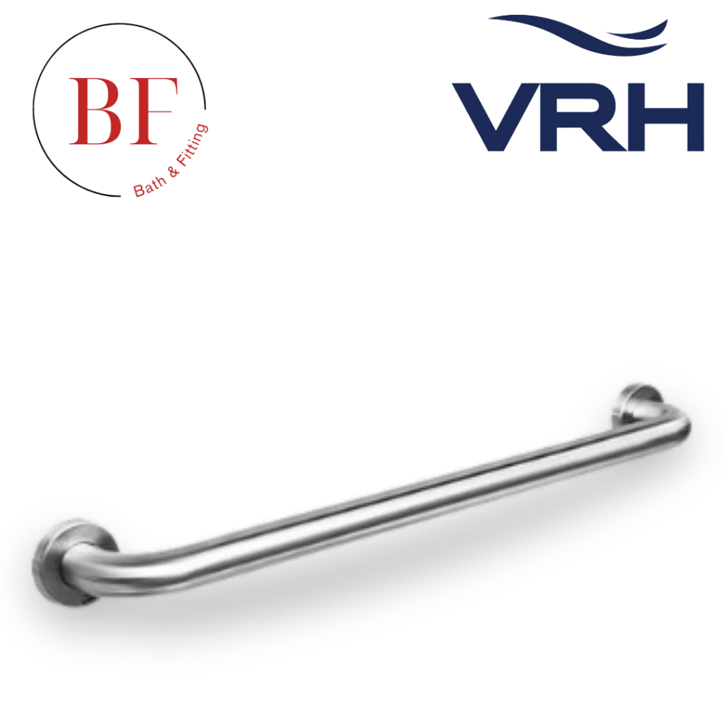 FBVHC-TS790G ราวทรงตัวสเตนเลส เส้นผ่านศูนย์กลาง 32มม.ขนาด 600มม.