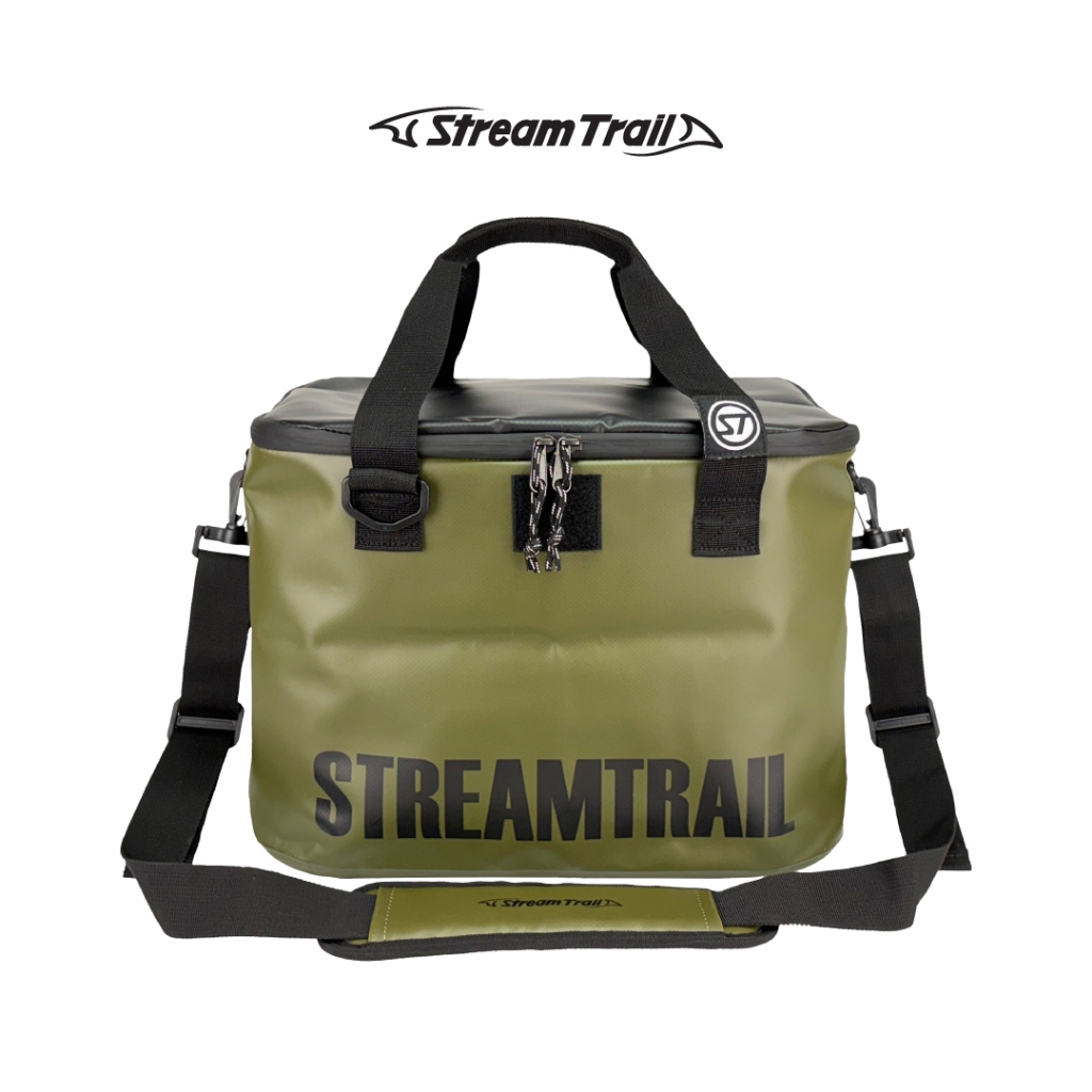 Stream Trail - Mactra 25L Duffle Bag กระเป๋าทรงกล่อง ใส่ของได้อเนกประสงค์