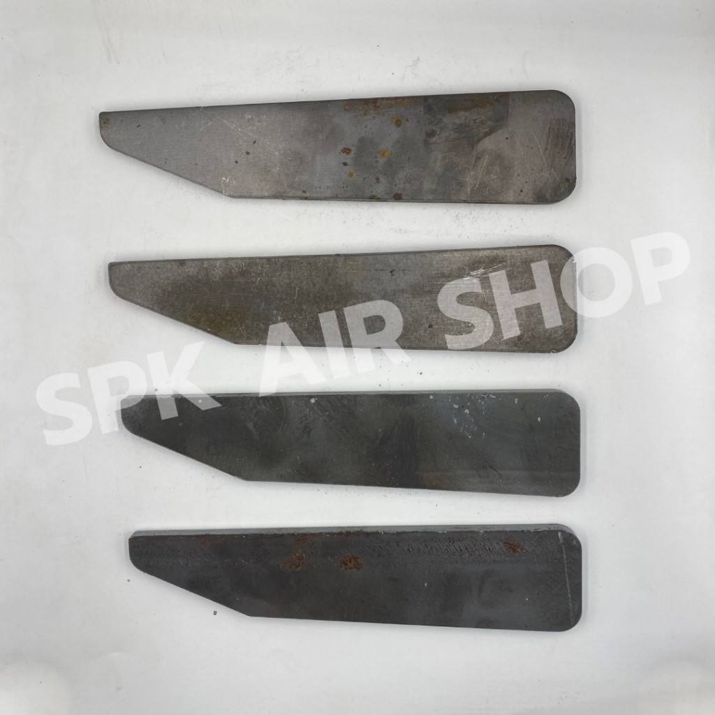 ดามปีกนกรถกะบะ  D-MAX ALL NEW