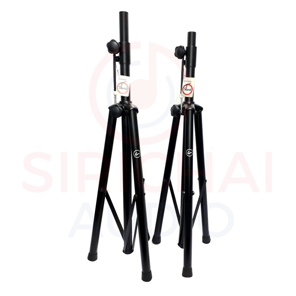 ขาตั้งลำโพง LOSEN รุ่น SP30B เหล็กทั้งชิ้น ปรับได้190ซม. รองรับ60Kg.