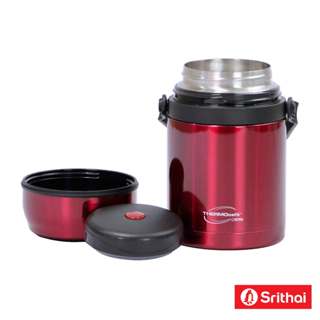 Thermocafe กระติกอาหารสุญญากาศ ขนาด 1 ลิตร รุ่น PAP-1000 วัส…